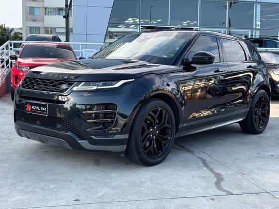 LAND ROVER RANGE ROVER EVOQUE 2.0 P250 FLEX R-DYNAMIC SE AWD AUTOMÁTICO LAND ROVER RANGE ROVER EVOQUE 2.0 P250 FLEX R-DYNAMIC SE AWD AUTOMÁTICO